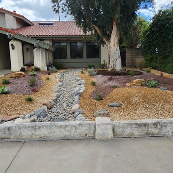 E & E Landscaping - Landscaping Near Me - Woodland Hills, California