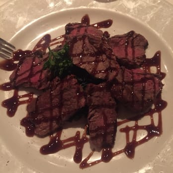 Mediterraneo - Manzo con aceto balsamico - Italian Near Me - London, XGL