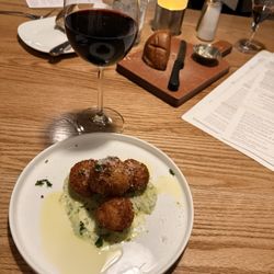 Cooper’s Hawk Winery & Restaurant - Arancini