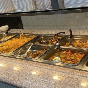 Wok California - Food bar - Chinese Near Me - Norwalk, California