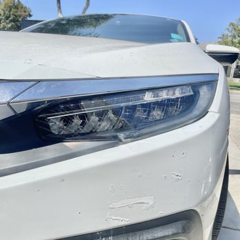 Headlight Restoration Masterz - Headlight after polish - Auto Customization Near Me - Cerritos, California Headlight Restoration Masterz - Headlight after polish - Auto Customization Near Me - Cerritos, California