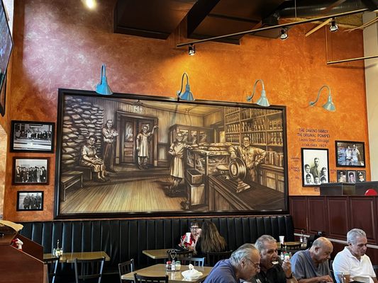 Pompei Restaurant by null