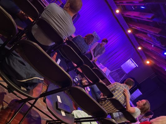 Crescent Ballroom by null