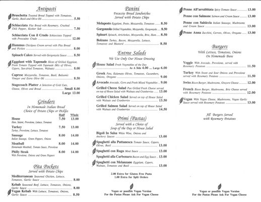 Menu photo 1 Stagecoach Place Café Crossville, TN Menu photo 1 Stagecoach Place Café Crossville, TN