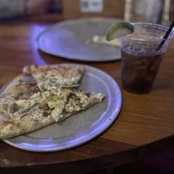 Standard at Roswell - Amazing pizza and live music!