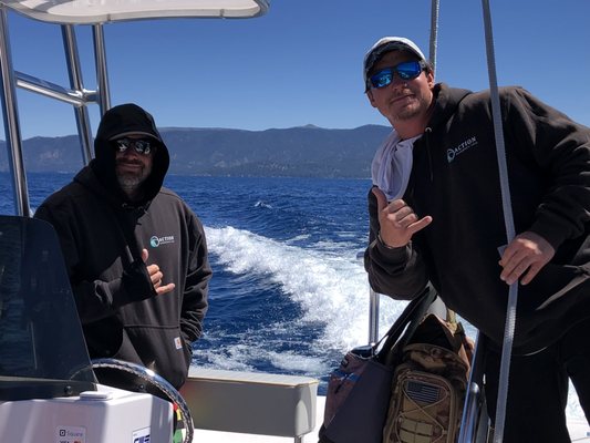 Action Watersports at Lakeside Marina by null