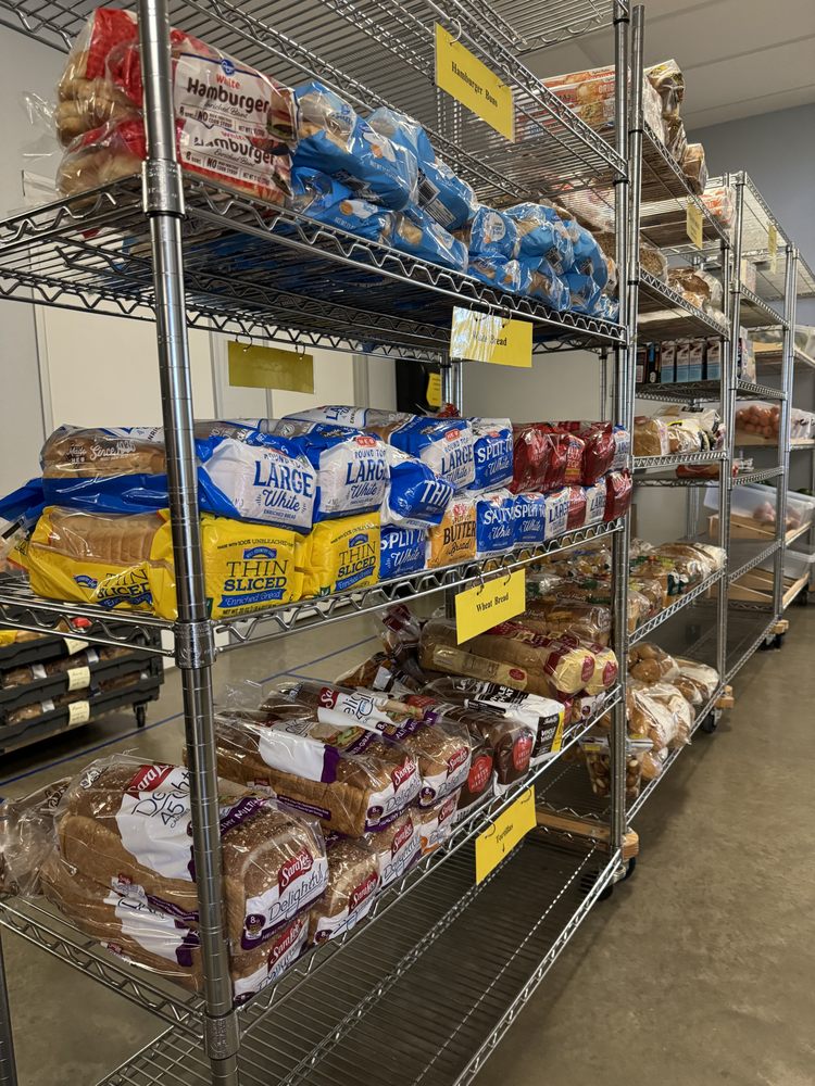 LOAVES AND FISHES Updated May 2024 Request Information 500 W