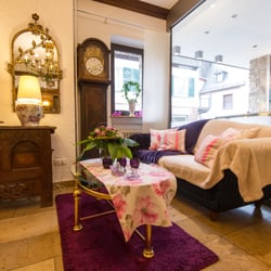 Hotel Trapp - Rezeption