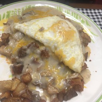 Bbee's Home Cooking - Frick frack w/ "over medium" egg substitution - Diners Near Me - Sanford, Florida Bbee's Home Cooking - Frick frack w/ "over medium" egg substitution - Diners Near Me - Sanford, Florida