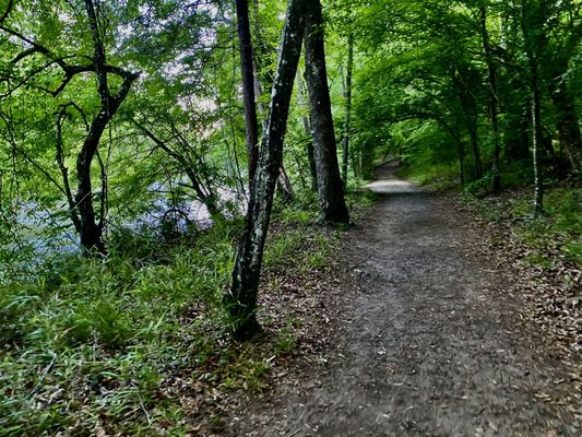 Landsford Canal State Park by null