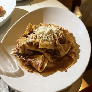 Poggio Trattoria - Pappardelle - Italian Near Me - Sausalito, California