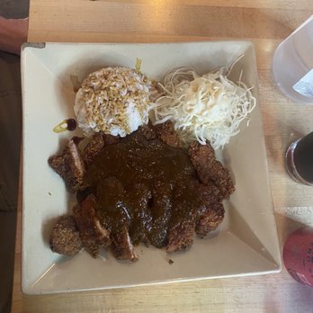 Kor - Pork Cutlet - Korean Near Me - Calgary, Alberta