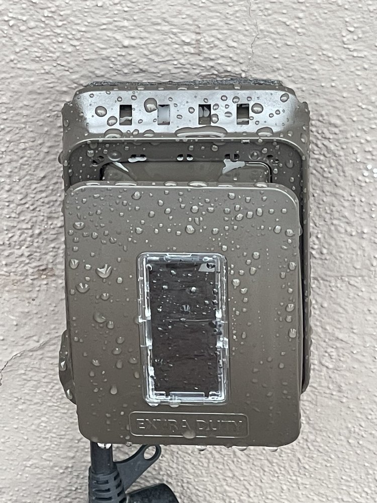 Slide of Sanchez Electric