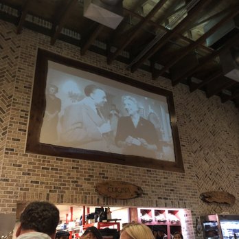 Napule - Big screen. Won't put young Frankenstein on. - Pizza Near Me - Sarasota, Florida Napule - Big screen. Won't put young Frankenstein on. - Pizza Near Me - Sarasota, Florida