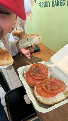 Slice & Schmear by null