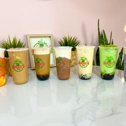 Sheng's Tea