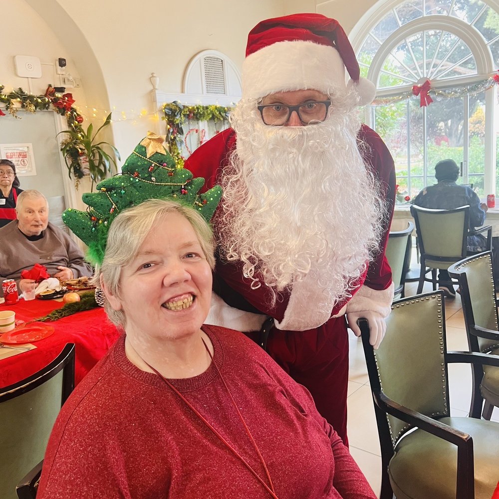 A Place for Mom - Holiday celebration! - Retirement Homes Near Me A Place for Mom - Holiday celebration! - Retirement Homes Near Me