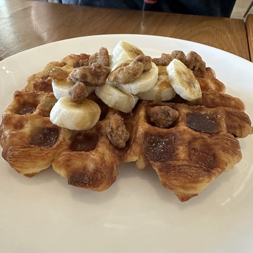 ARLO - Croffle - New American Near Me - San Diego, California