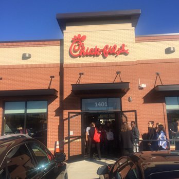 Chick-fil-A - Salad Near Me - Hicksville, New York
