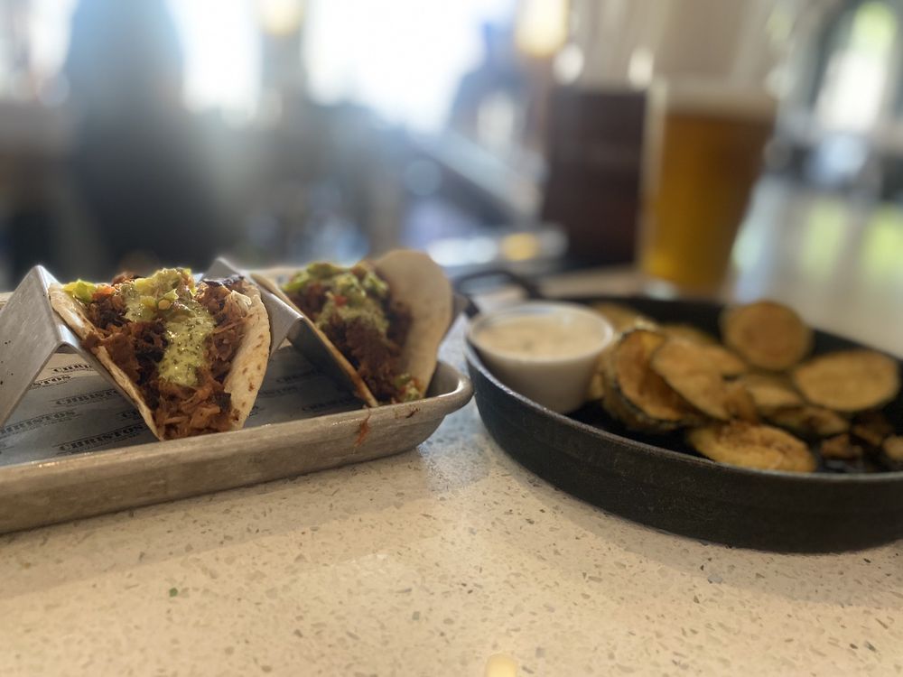 Social spots from Christos Restaurant & Bar