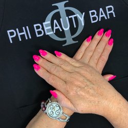 Phi Beauty Bar