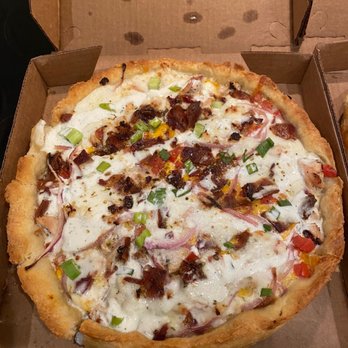Chicago Fire - Cub club pizza - Pizza Near Me - Sacramento, California Chicago Fire - Cub club pizza - Pizza Near Me - Sacramento, California