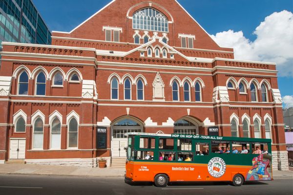 Old Town Trolley Tours Nashville by null
