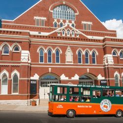 Old Town Trolley Tours