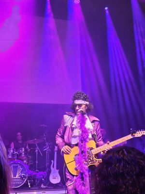 Bethesda Theater by null