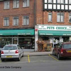 Pets Choice