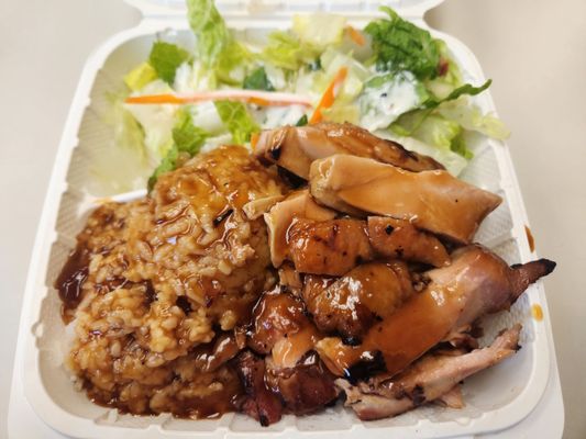 Toshio's Teriyaki by null