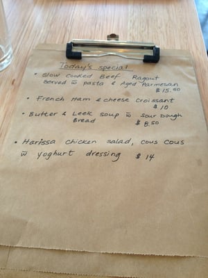 Menu photo 7 Merriweather South Brisbane, QLD Menu photo 7 Merriweather South Brisbane, QLD