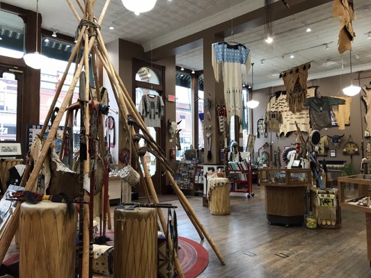 Prairie Edge Trading Co & Galleries by null
