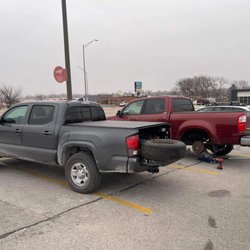 High CenterPoint Towing - emergency roadside assistance