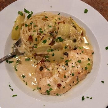 Citrolas - Chicken piccata - Italian Near Me - Grand Junction, Colorado