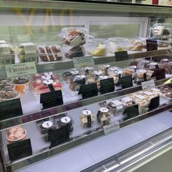 Bread Butter - Assortment of cakes and cheesecakes