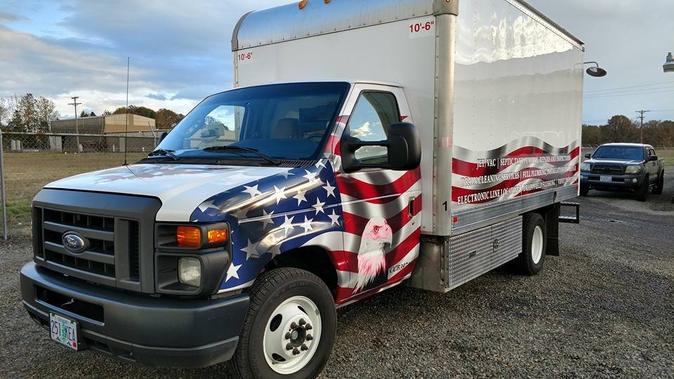 Slide of American Rooter