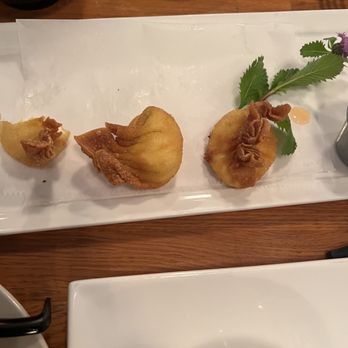 Rice Bistro - Crab Rangoon - Chinese Near Me - Port Orange, Florida Rice Bistro - Crab Rangoon - Chinese Near Me - Port Orange, Florida