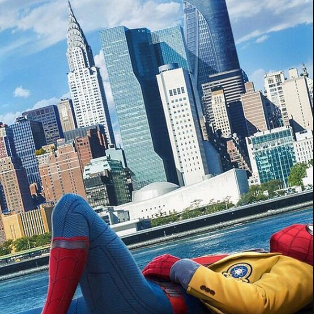Cineplex Cinemas Langley - Spider-Man in IMAX - Cinema Near Me - Langley, British Columbia