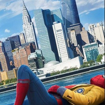 Cineplex Cinemas Langley - Spider-Man in IMAX - Cinema Near Me - Langley, British Columbia