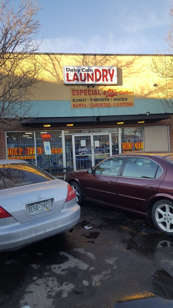 DAISY COIN LAUNDRY Updated June 2024 9677 Montview Blvd, Aurora