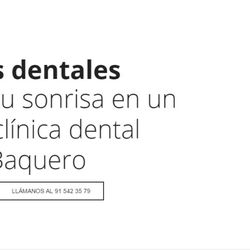 Clinica Dental Gonzalez Baquero