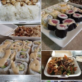 Yamato JR - Hibachi chicken with white rice and hibachi chicken & steak with mixed vegetables with out rice , tuna Roll and crab roll - Japanese Near Me - Hope Mills, North Carolina Yamato JR - Hibachi chicken with white rice and hibachi chicken & steak with mixed vegetables with out rice , tuna Roll and crab roll - Japanese Near Me - Hope Mills, North Carolina