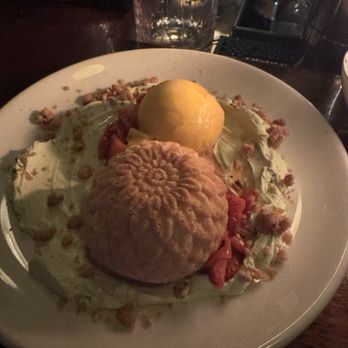 Cloak & Dagger - The middle dessert - Cocktail Bars Near Me - Cleveland, Ohio