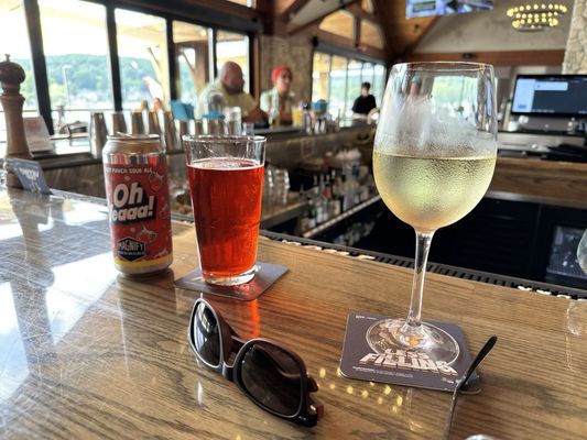 Stone Water at 3 Peaks Marina by null
