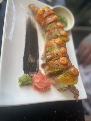Wild Ginger by null