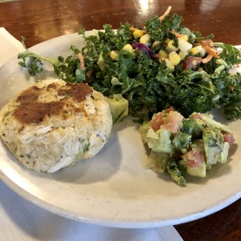 Ted's Montana Grill - Crab Cake - American Near Me - Columbus, Ohio Ted's Montana Grill - Crab Cake - American Near Me - Columbus, Ohio
