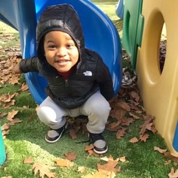 My LO enjoying the outdoor playground at IY! My LO enjoying the outdoor playground at IY!