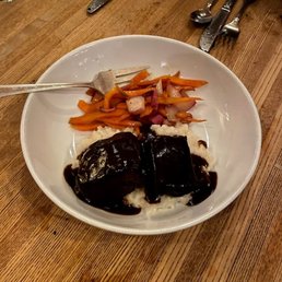 Braised Short Ribs
