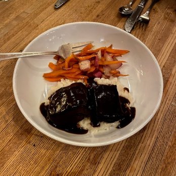 Tofte's Table - Braised short ribs - Comfort Food Near Me - Waukesha, Wisconsin Tofte's Table - Braised short ribs - Comfort Food Near Me - Waukesha, Wisconsin
